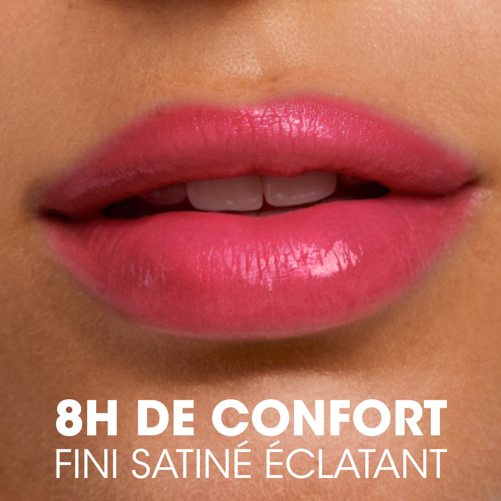 La Provençale Le Rouge Oléo 04 Rose Acidulé