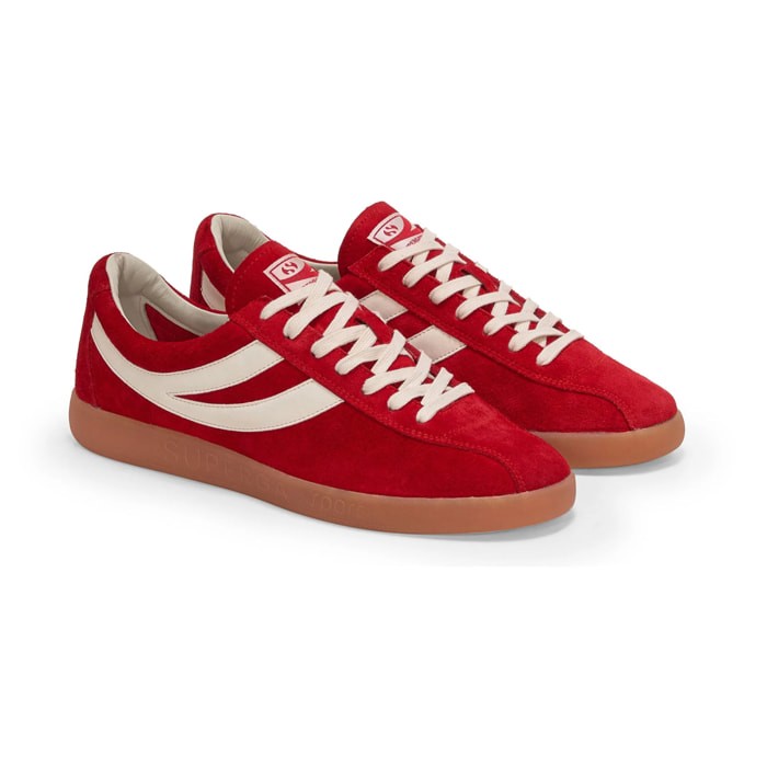 Sneakers Superga Uomo Donna Rosso 1960 Capri Sport