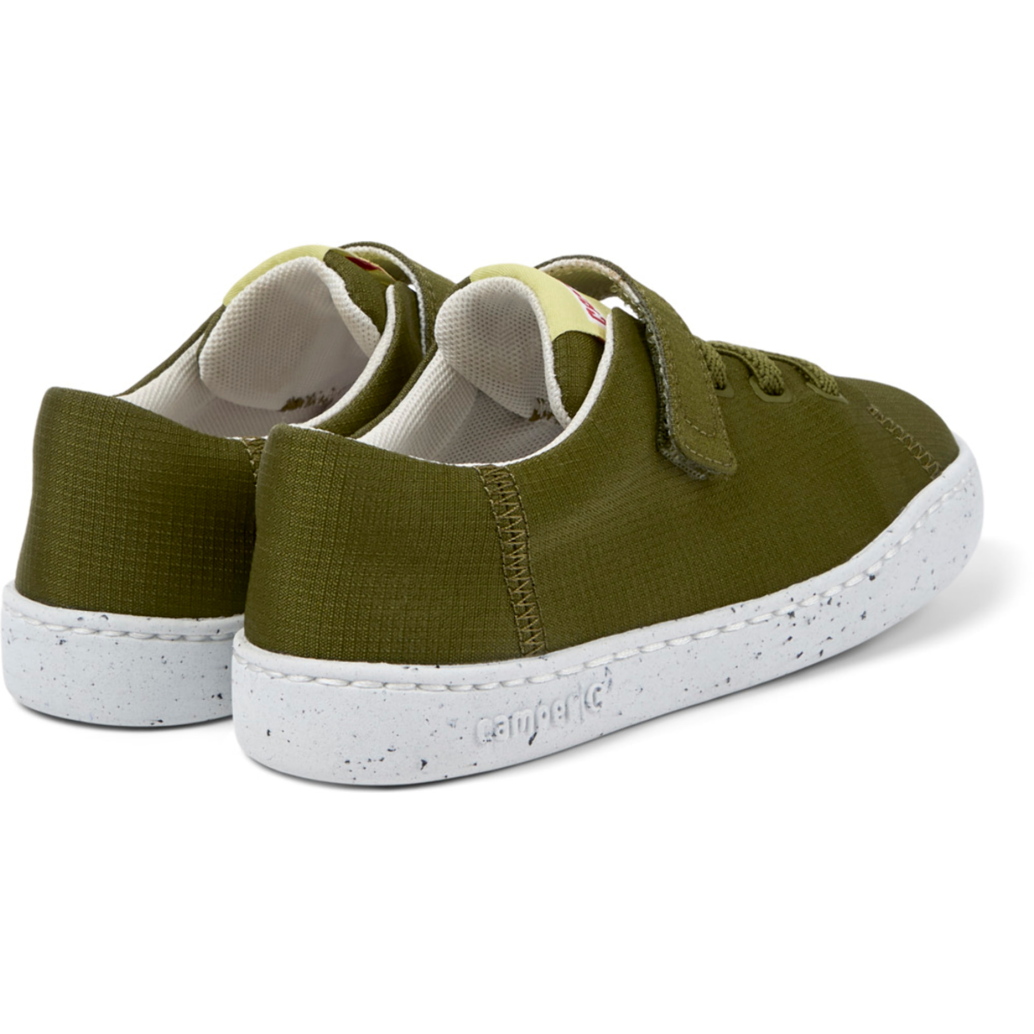 CAMPER Peu Touring Kids - Sneakers Bambino unisex Verde