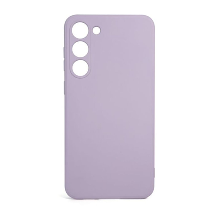 Coque CASYX SAMSUNG GALAXY S23 Plus Mauve