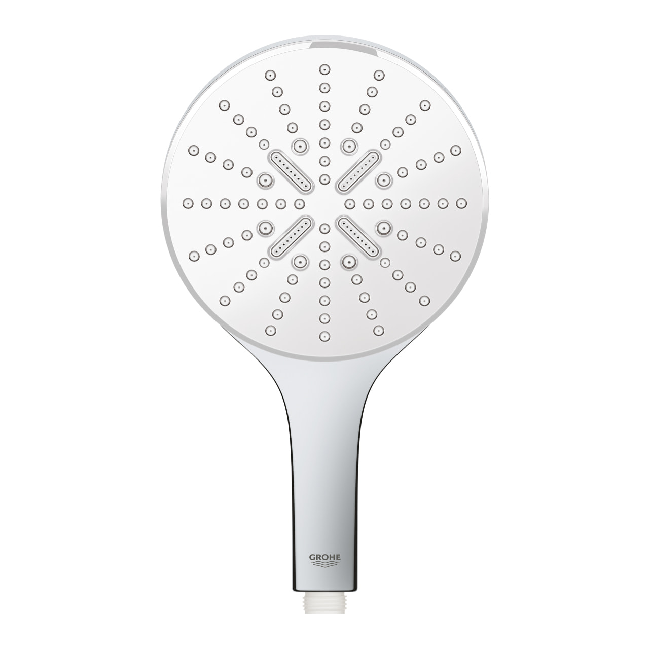 GROHE Vitalio SmartActive 150 Douchette 3 jets