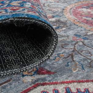 Tapis d'orient MEDA facile d'entretien