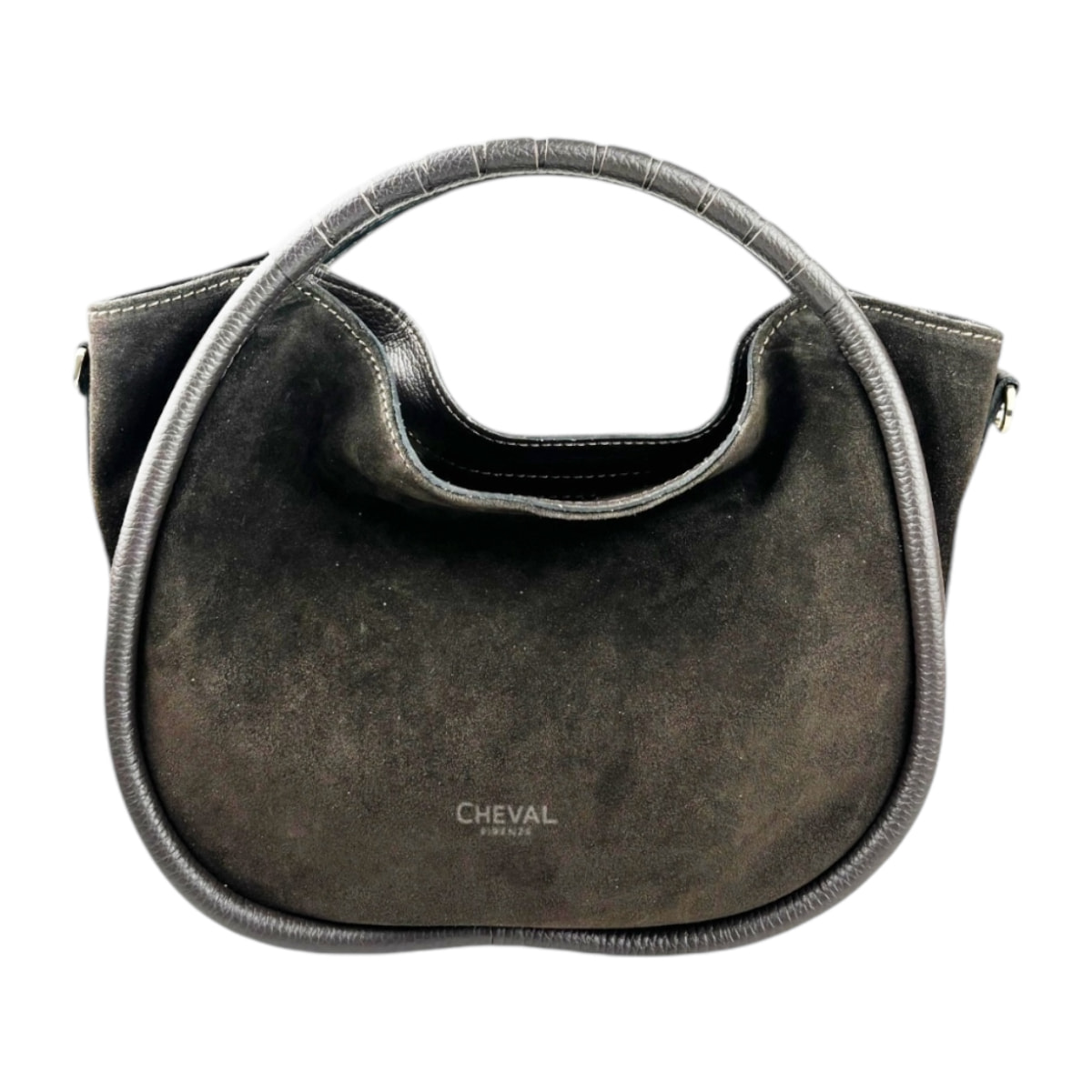 Borsa a mano Cheval Firenze Grace Mini F/W Testa di Moro