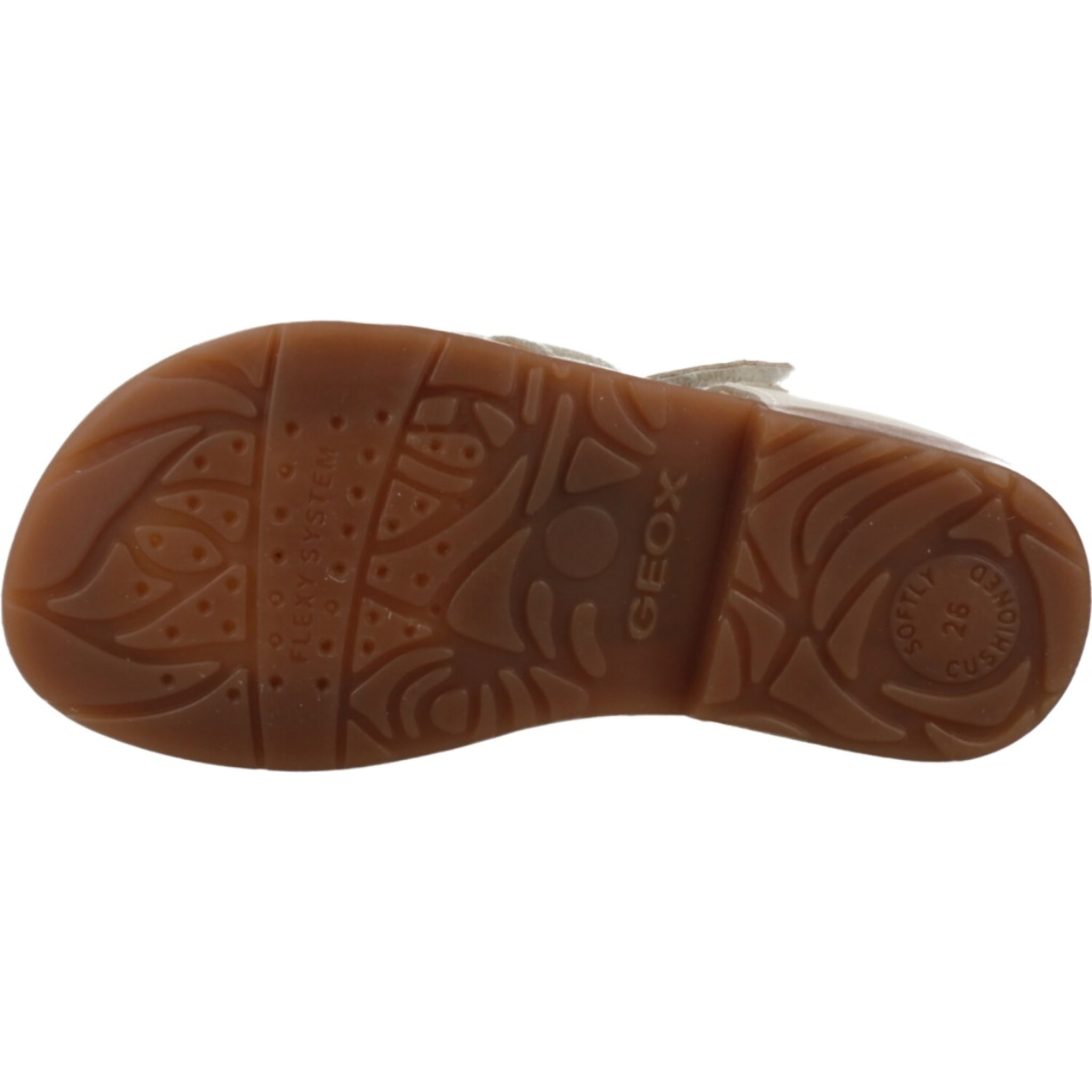 Sandalias Niña de la marca GEOX  modelo B VERRED BLANCO