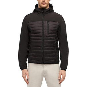 Chaquetas Hombre de la marca GEOX  modelo M SAPIENZA Black