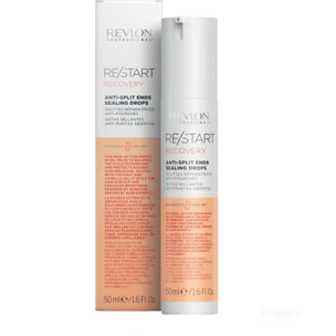 REVLON PROFESSIONAL Restart Recovery Anti-Split Ends Sealing Drops 50ml