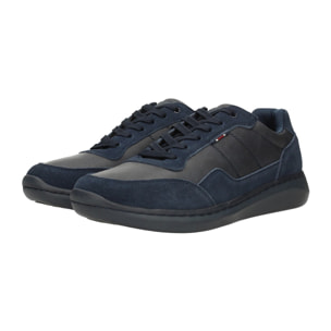 Sneakers Uomo Tata Italia Blu