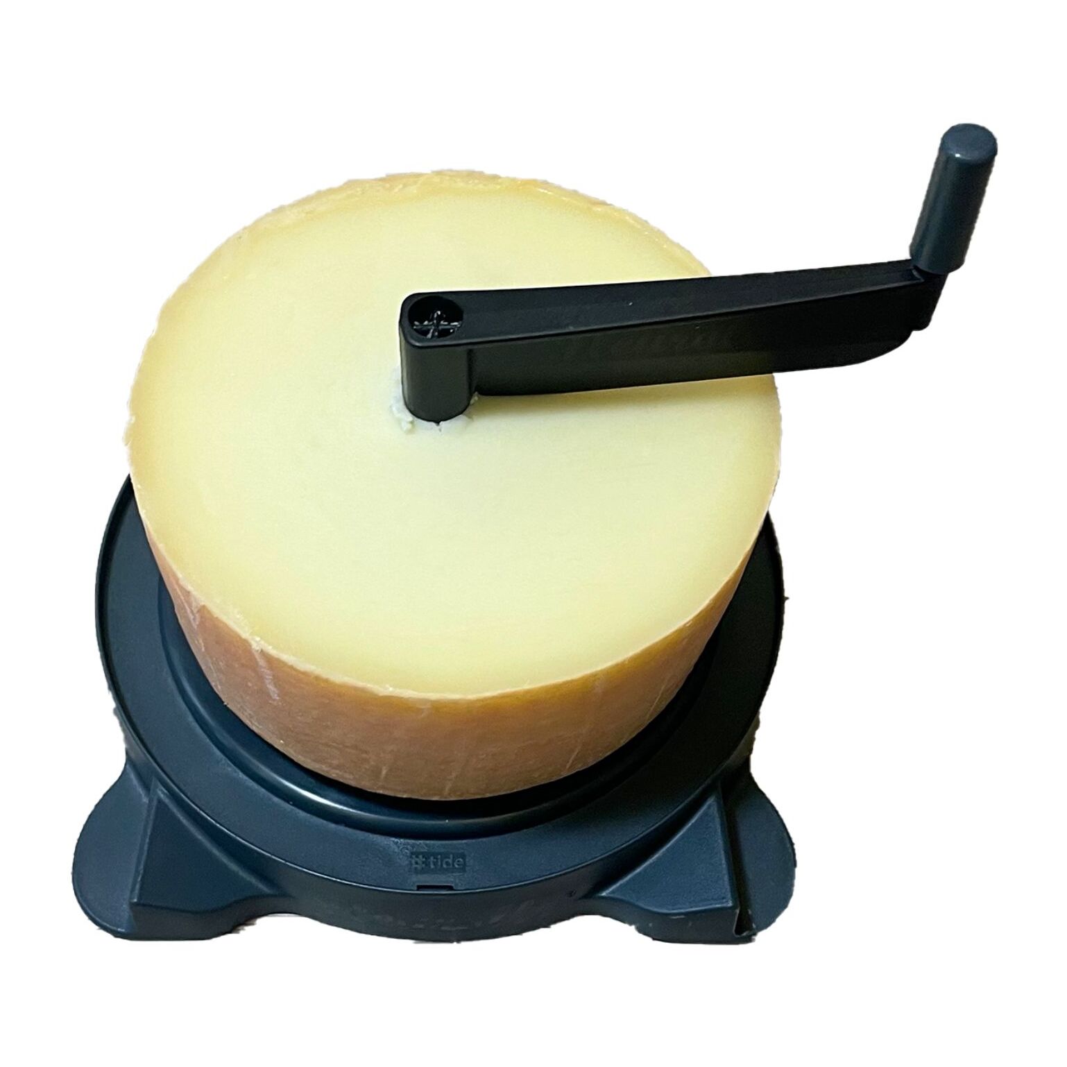 Fromage Tête de Moine + Appareil à racler | Fleurolle Box - 400g - Suisse