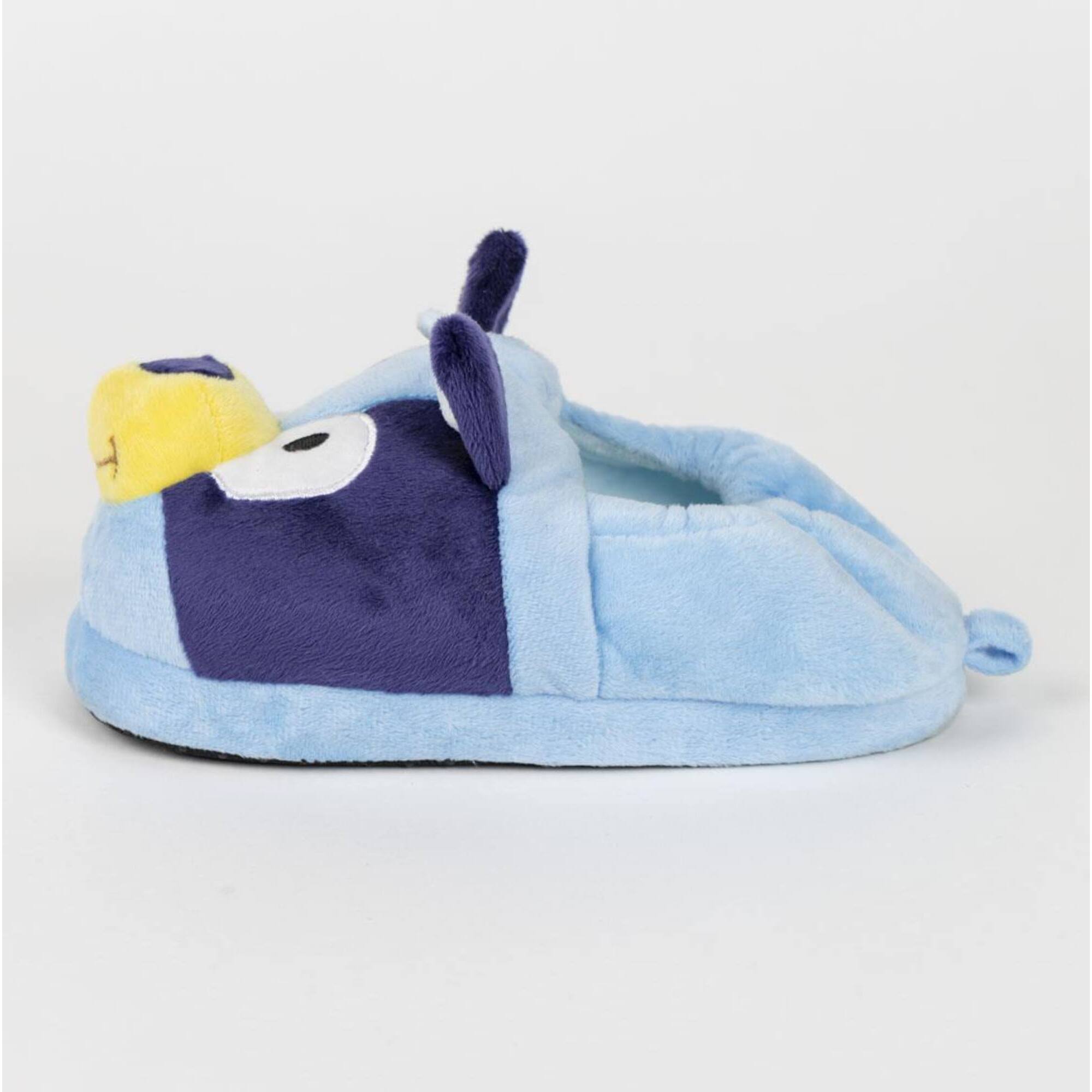 Pantuflas de estar por casa infantiles "Bluey"