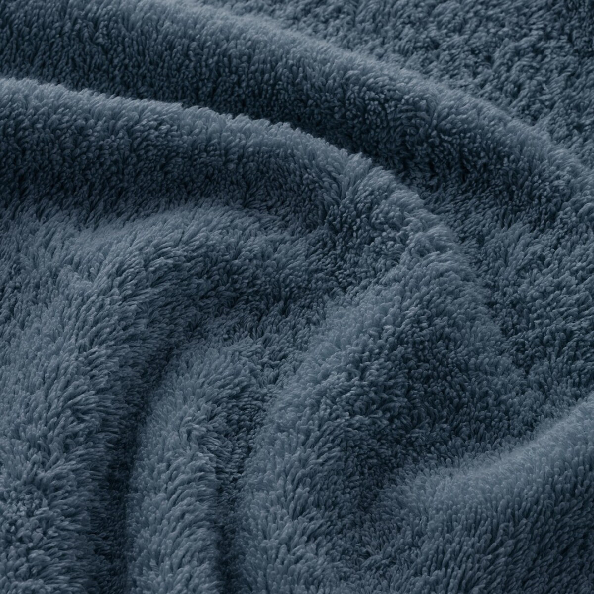 Alfombra Baño Harmony Denim - Zero Twist - 600 Gramos