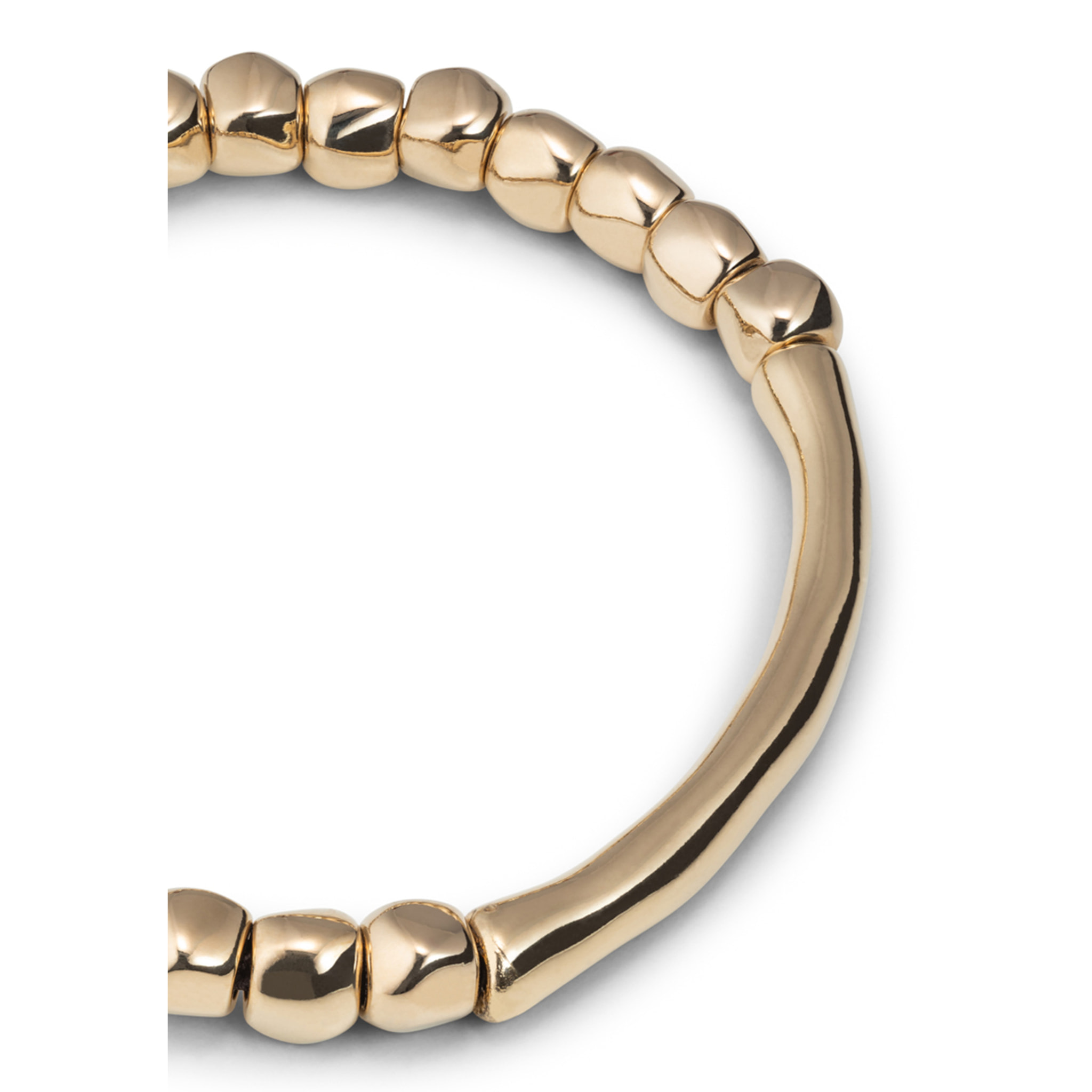 Pulsera Travesía DORADO M