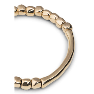 Pulsera Travesía DORADO M