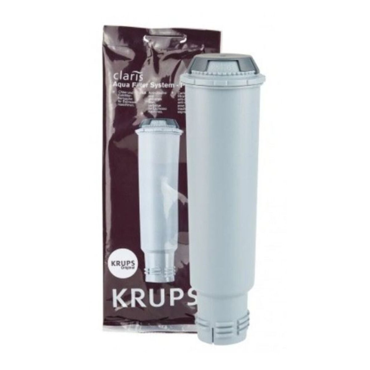 Cartouche filtrante KRUPS de filtration d'eau F08801