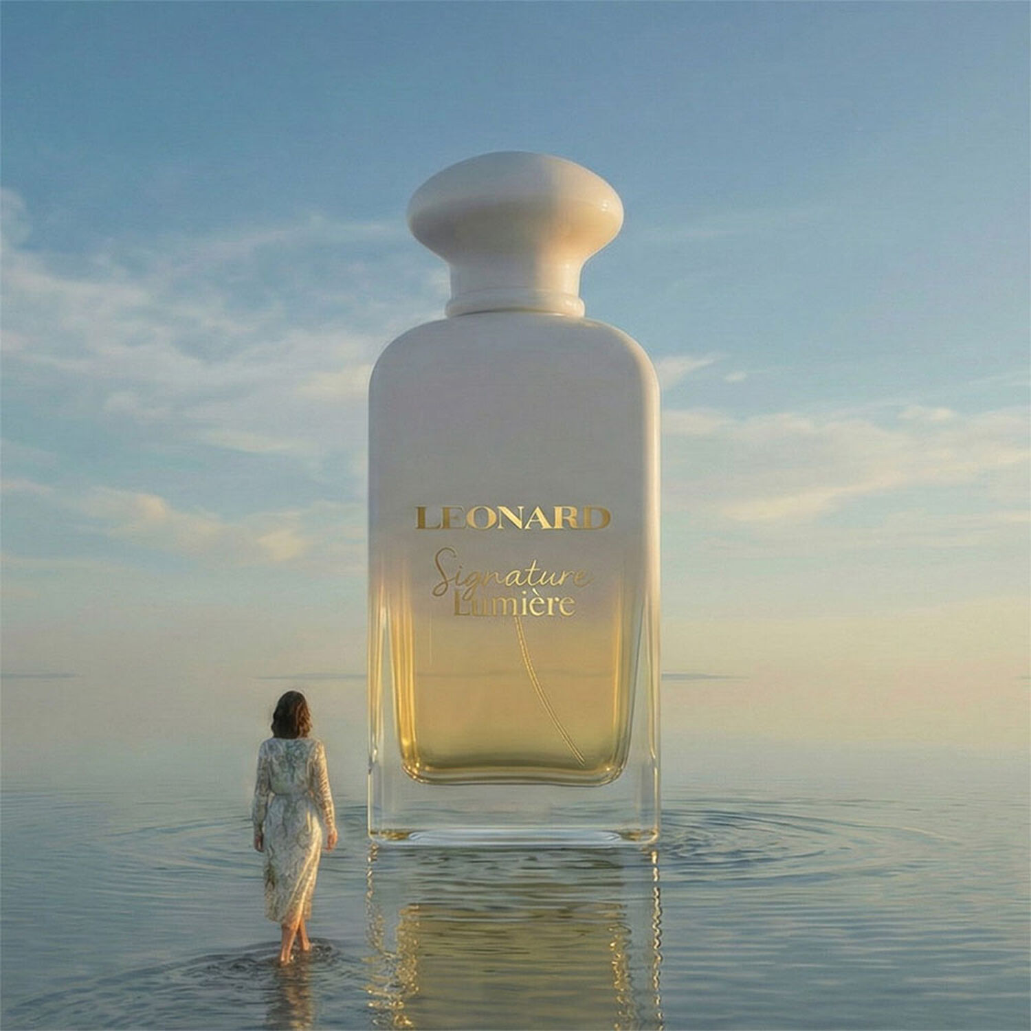 Signature Lumière - Eau de Parfum 100ml