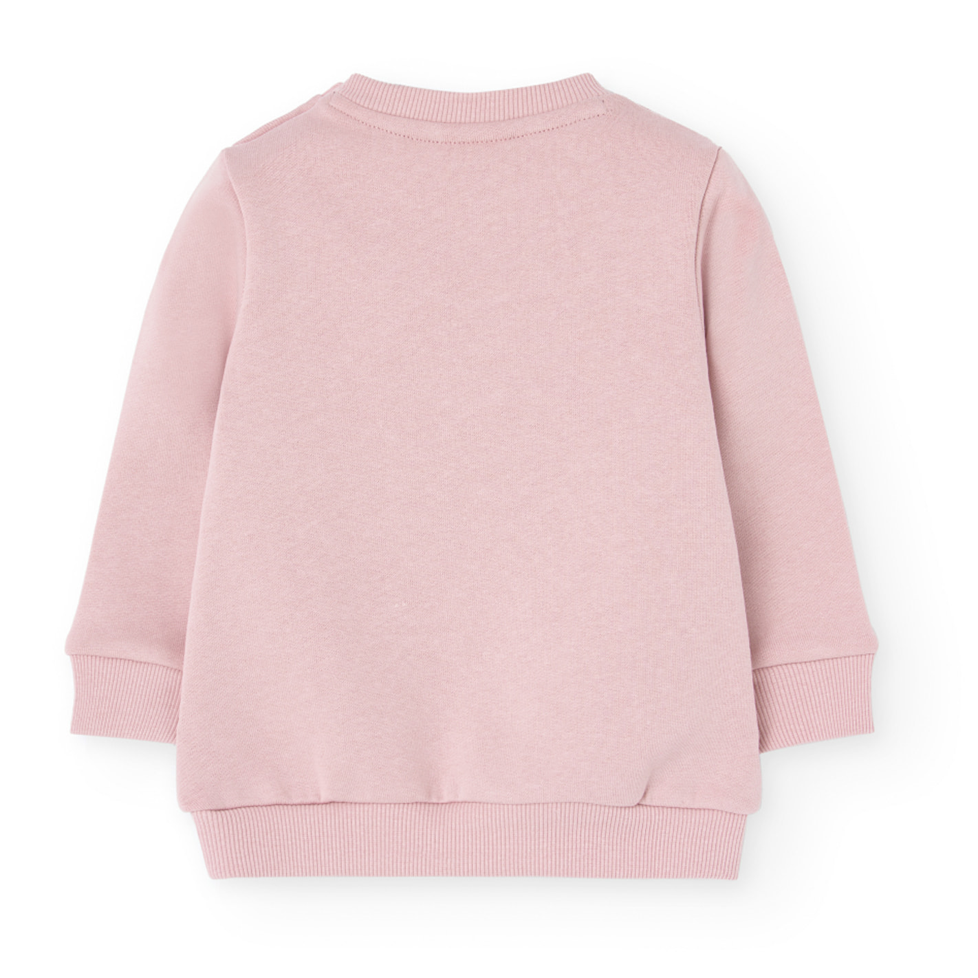 Conjunto punto de bebé niña -BCI