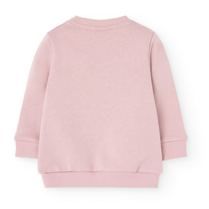 Conjunto punto de bebé niña -BCI