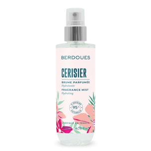 Cerisier - Brume parfumée hydratante 200 ml