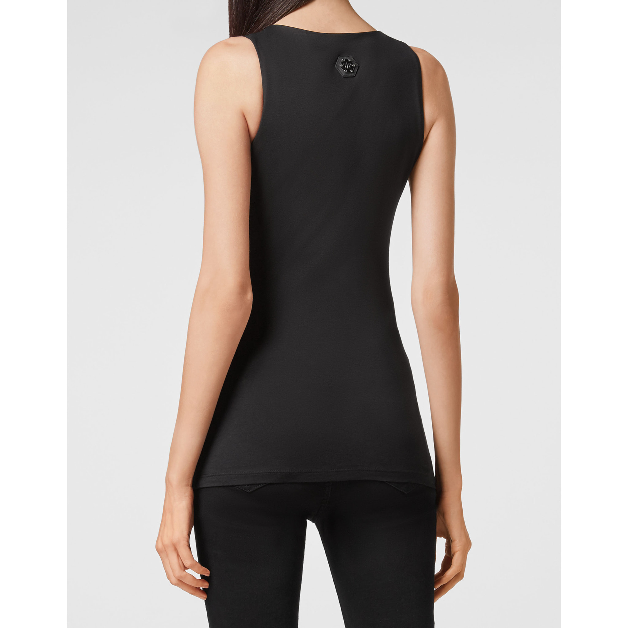 PHILIPP PLEIN Camiseta de tirantes