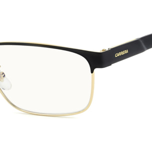 Gafas de Vista Carrera C FLEX 06/G I46 de Metal Hombre 57 mm