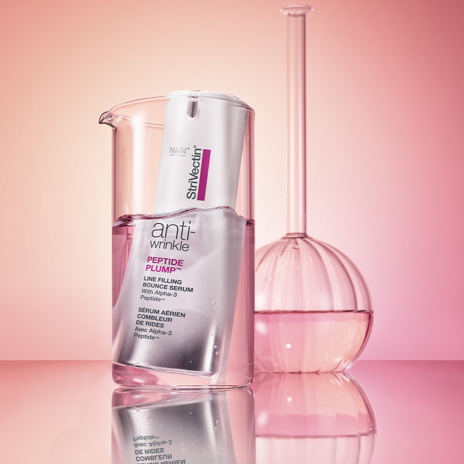 Peptide Plump™ - Sérum Repulpant Anti-Rides 30 ml