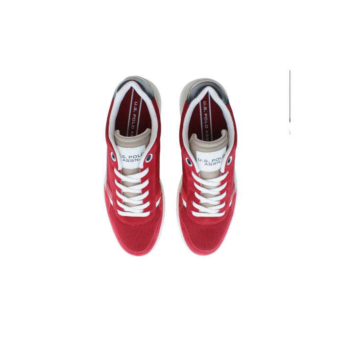 Sneakers U.S. Polo Assn Red