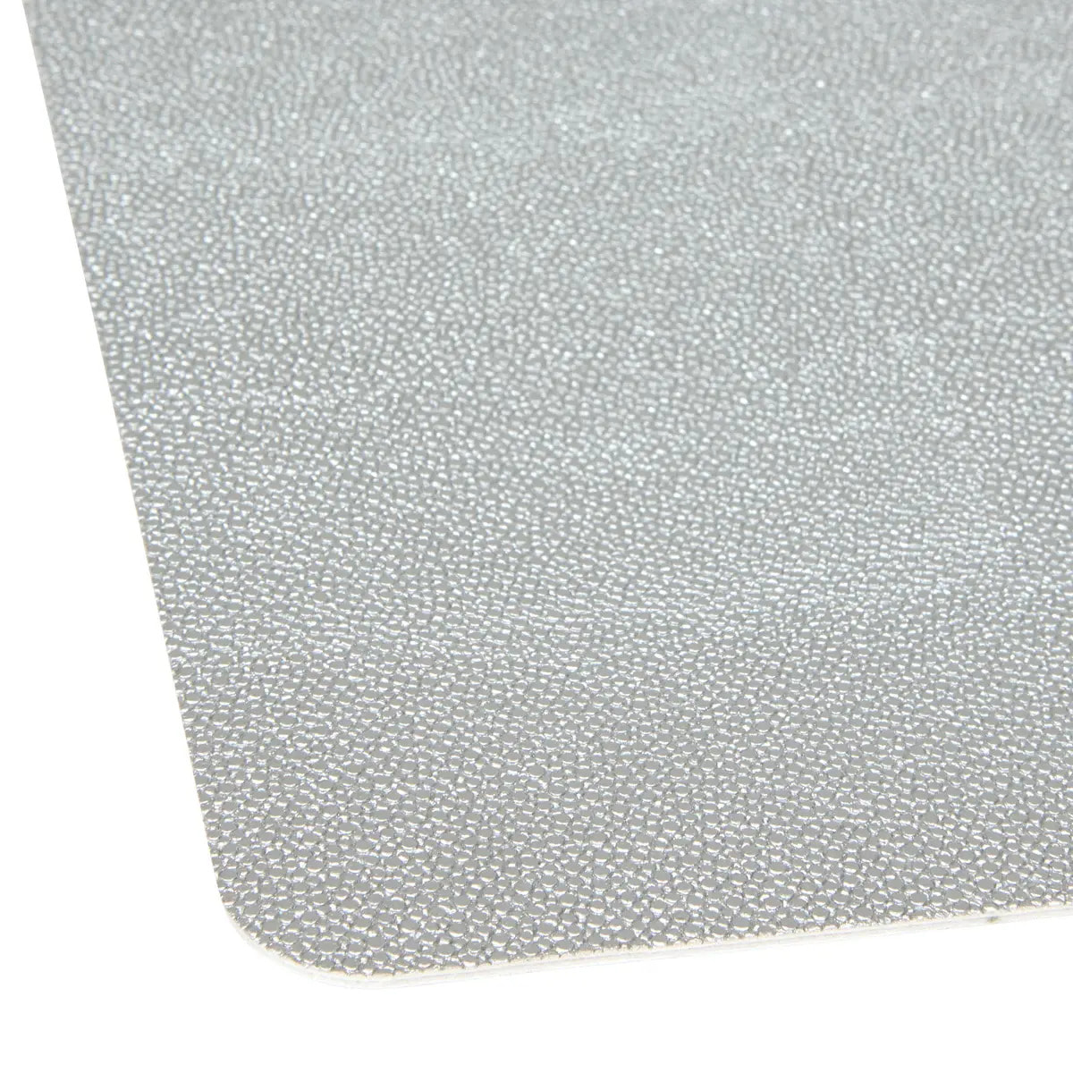 Set de table Mira argent L49xp33xH0,1cm