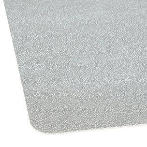 Set de table Mira argent L49xp33xH0,1cm