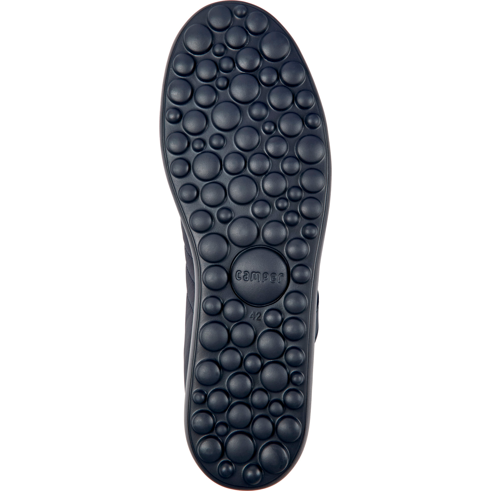 Sneakers - CAMPER Pelotas XL - Blu - Tessile tecnico