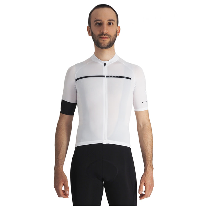 MALLOT H STELVIO BLANCO