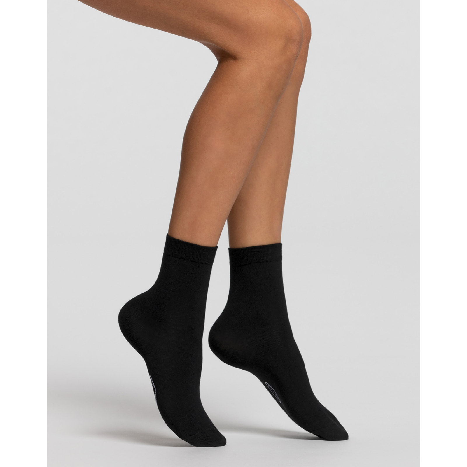 Calzino cotone donna