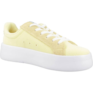 SNEAKERS LACOSTE CARNABY PLATFORM LITE TEX