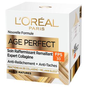 L'Oréal Paris Age Perfect Soin Anti-âge SPF+ 30 50ml