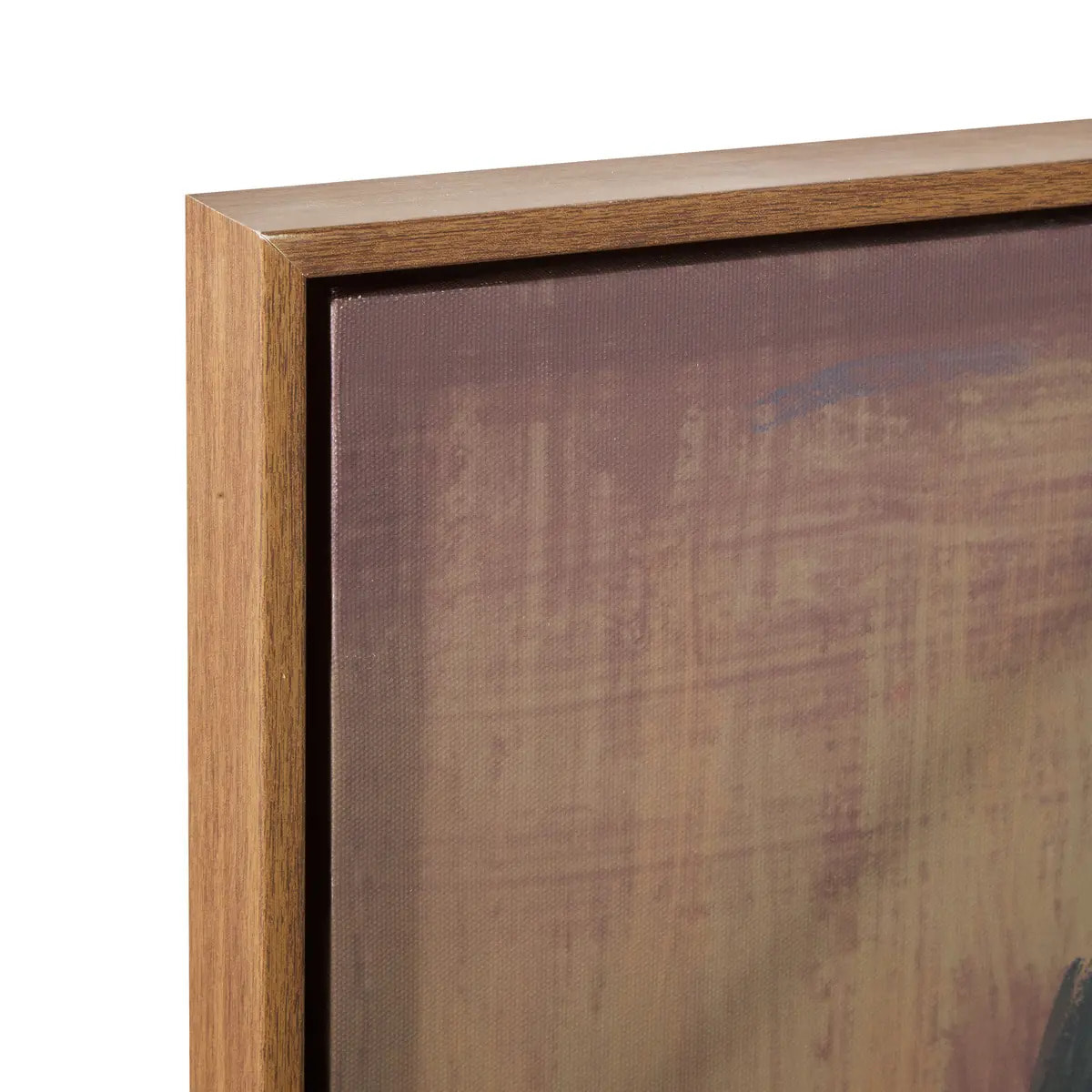 Toile peinte Aicha 70x100cm