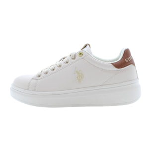 U.S. Polo Assn. - Sneakers CODY008WDY1 in sintetico per donna