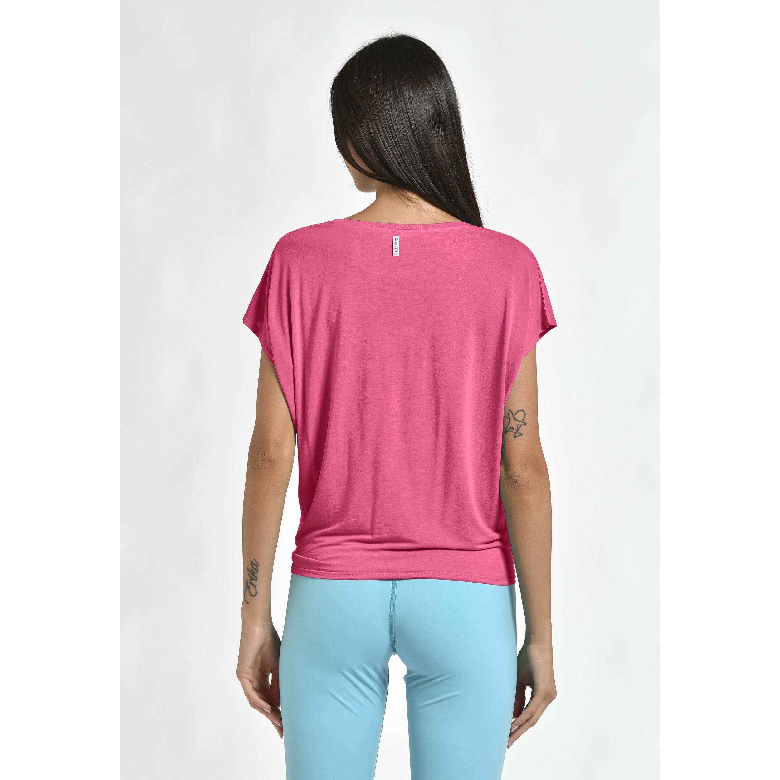 T-shirt Deha rosa