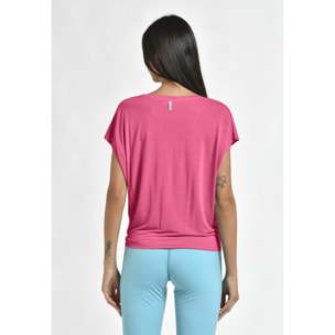 T-shirt Deha rosa