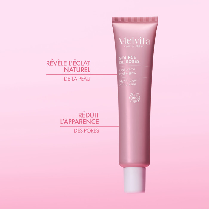 Source de Roses - Gel-Crème Hydra Glow 50ml