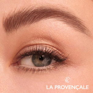 La Provençale Le Crayon Sourcils Chatain certifié BIO