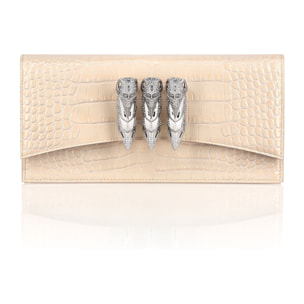 PHILIPP PLEIN Handle Bag GOTHIC PLEIN