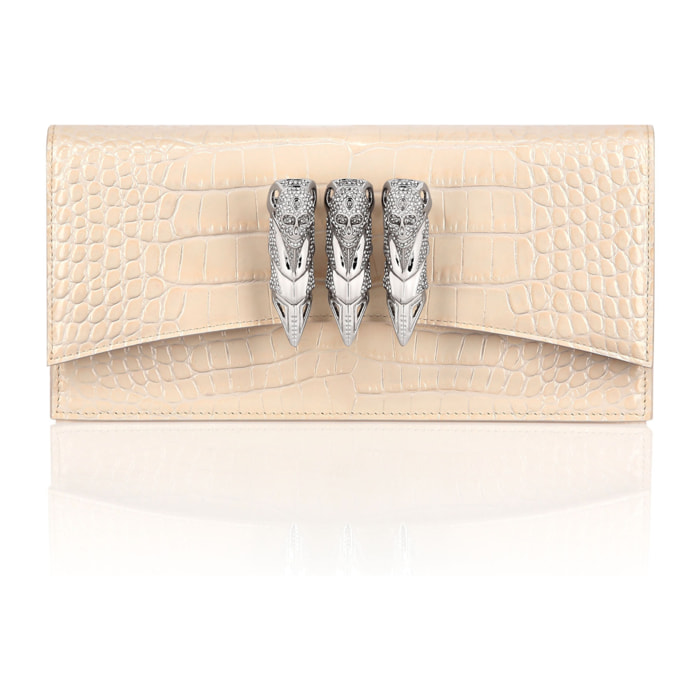 PHILIPP PLEIN Handle Bag GOTHIC PLEIN