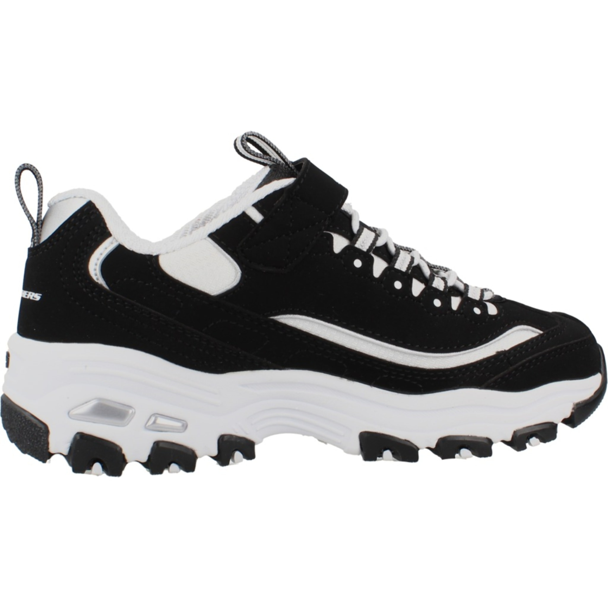 Zapatillas Niña 304154ls Negro