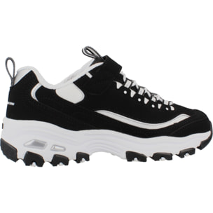 Zapatillas Niña 304154ls Negro