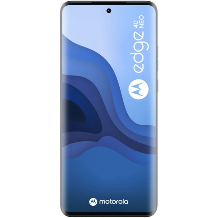 Smartphone MOTOROLA Edge 40 Néo Noir 256Go