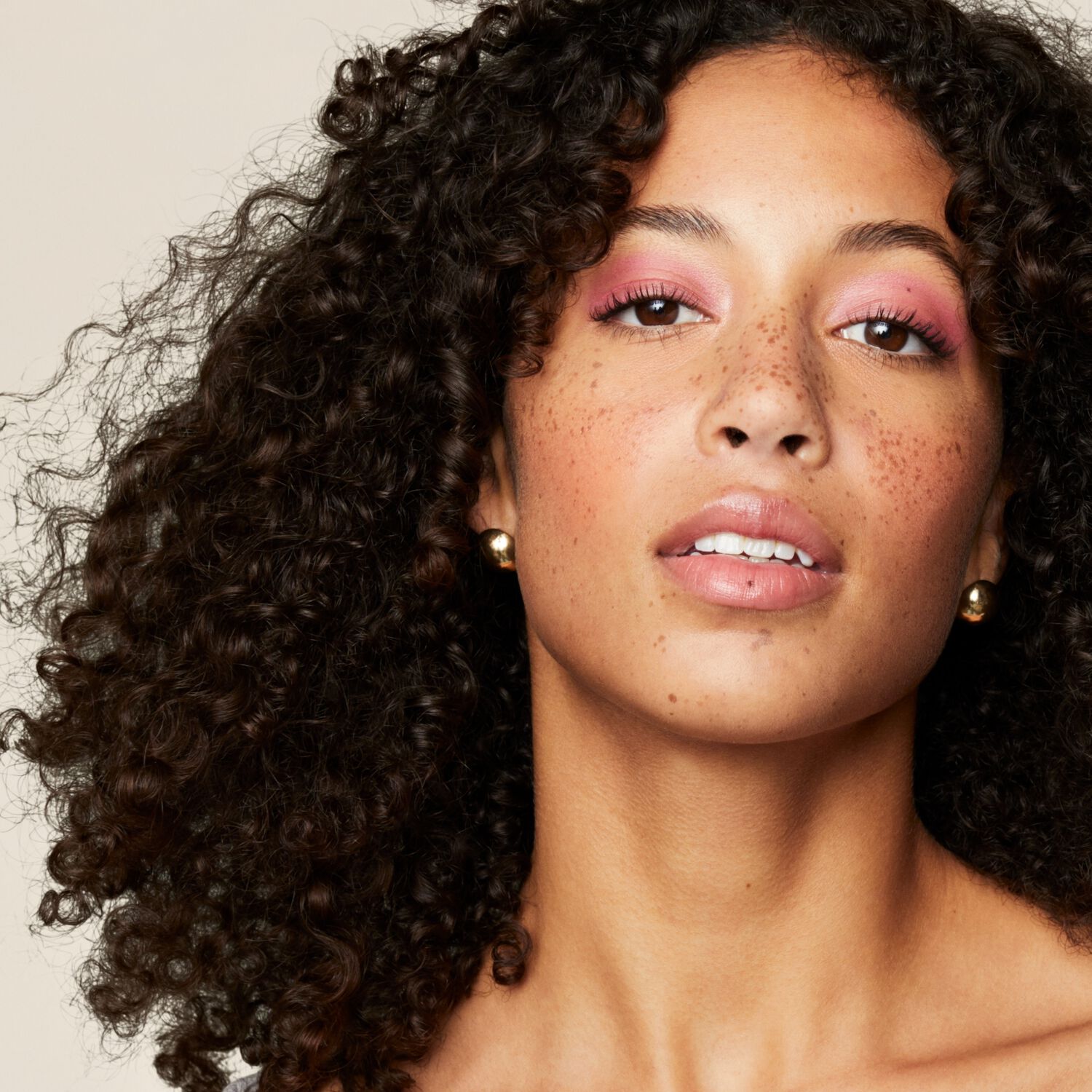 Curl - Gel pour Tous Types de Boucles