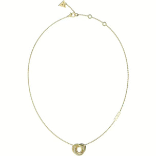 Collar Guess Mujer JUBN04062JWYGT-U