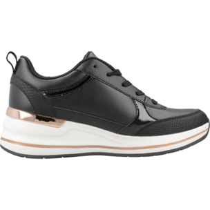 Sneakers De  Mujer 177345s Negro