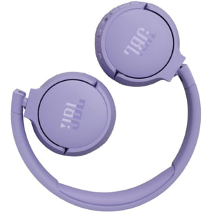 Casque JBL Tune 670 NC Violet