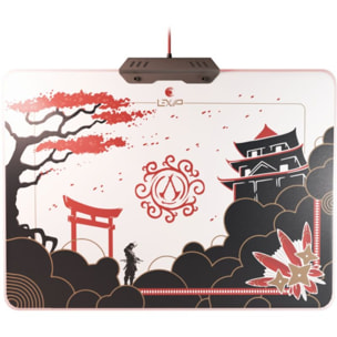 Tapis de souris LEXIP ASSASSIN'S CREED SHADOWS