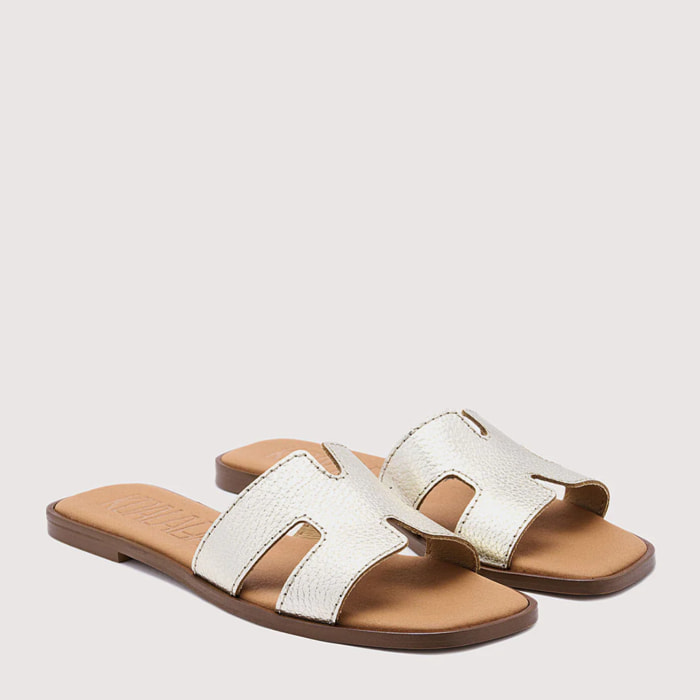 Sandalia Pala Blanca - Bellini