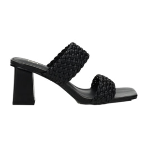 Sandali Donna Tata Italia Nero